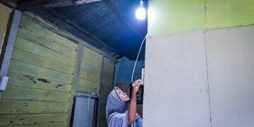 PLN Listriki 60 Rumah Prasejahtera