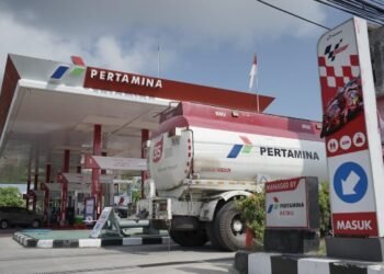 Pertamina Amankan Pasokan BBM Lebaran