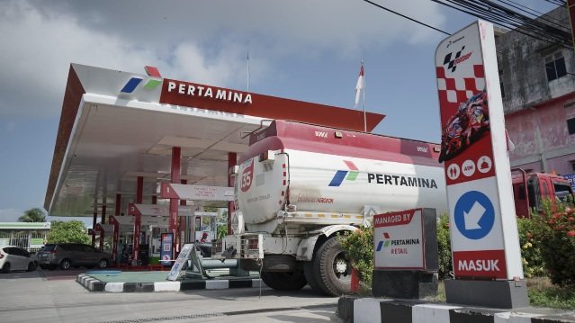 Pertamina Amankan Pasokan BBM Lebaran