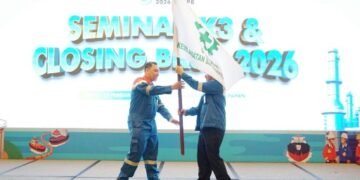 KPB Resmi Tutup Bulan K3 2026