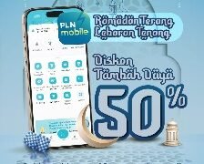 Tambah Daya PLN Berakhir 10 Maret