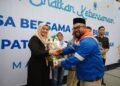 Gelar Bukber, Pertamina Sosialisasi Keamanan Kilang