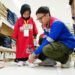 Pertamina Berbagi Baju Lebaran