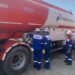 Pertamina Ramp Check 180 Unit Mobil Tangki