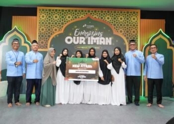 Ramadan Ini, Santunan KPB Capai Rp 49 Juta