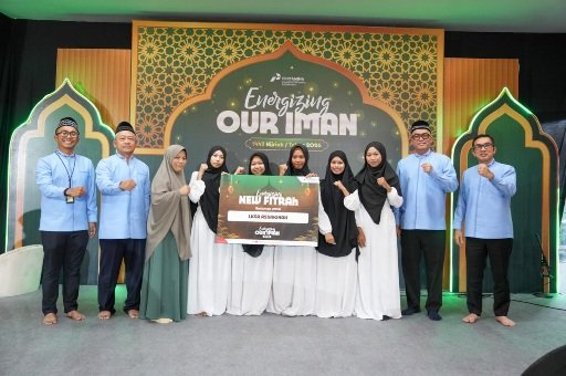 Ramadan Ini, Santunan KPB Capai Rp 49 Juta