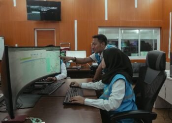 Sambut Lebaran, PLN Kaltimra Siagakan 1.210 Personel