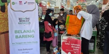 60 Janda Belanja Bareng Pertamina