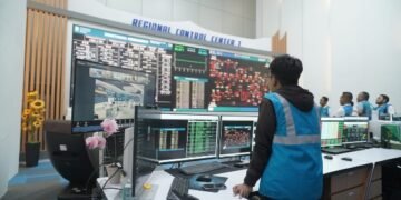 GM PLN Kaltimra Pantau Listrik Lebaran