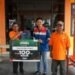 KPB Bagikan 2.200 Paket Idul Fitri