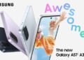 Samsung Hadirkan Galaxy A Series Terbaru