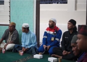 Safari Ramadan, Kilang RU V Sambangi Sungai Wain