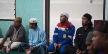 Safari Ramadan, Kilang RU V Sambangi Sungai Wain