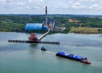 PLN EPI Kirim 6.700 Ton Biomassa ke Balikpapan