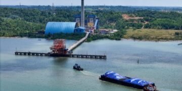 PLN EPI Kirim 6.700 Ton Biomassa ke Balikpapan
