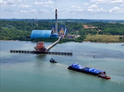 PLN EPI Kirim 6.700 Ton Biomassa ke Balikpapan