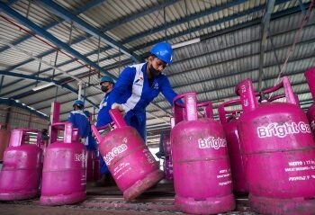 Pertamina Amankan Pasokan Energi Lebaran