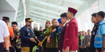 Bandara SAMS Prediksi 313 Ribu Penumpang Mudik Lebaran