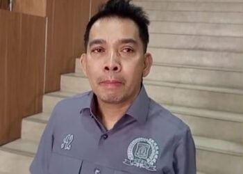 DPRD Sebut Anggaran Banjir Capai 2 Triliun