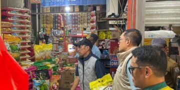 Jaga Stok, Bulog Sidak Serentak