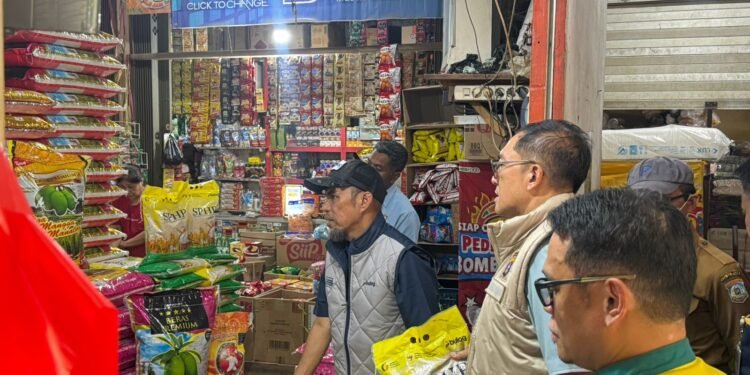 Jaga Stok, Bulog Sidak Serentak