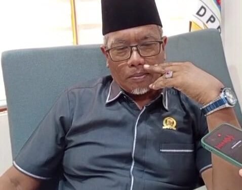 Tegakkan Aturan, DPRD Prioritaskan Pendekatan Persuasif