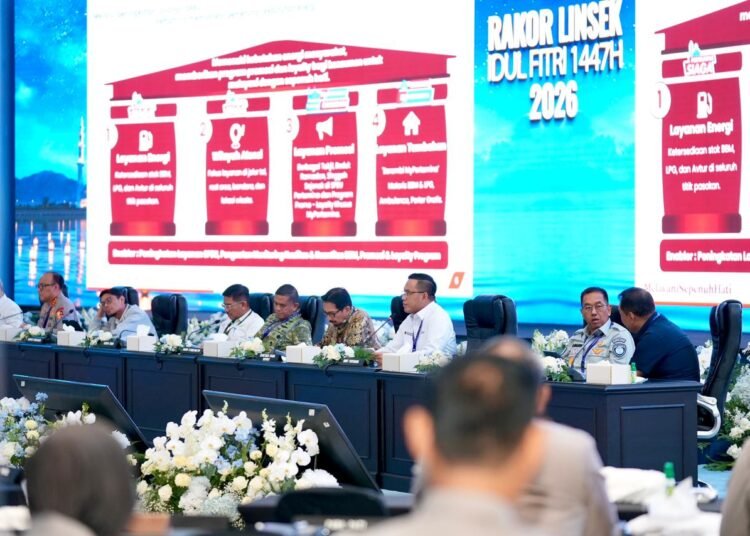 Pertamina Siap Kawal Mudik Lebaran