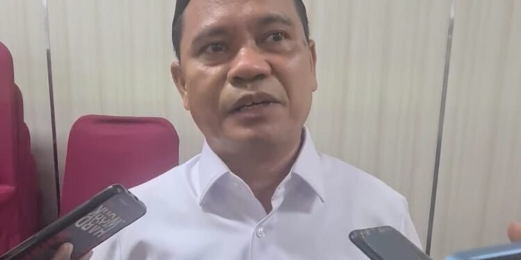 DPRD Pacu Bedah 100 Rumah 