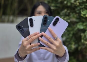 Samsung Hadirkan Nightography Video di Galaxy A37 5G