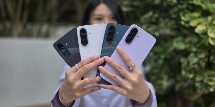 Samsung Hadirkan Nightography Video di Galaxy A37 5G