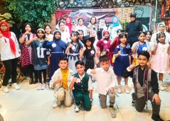 PAPPRI Balikpapan Gelar Kompetisi Penyanyi