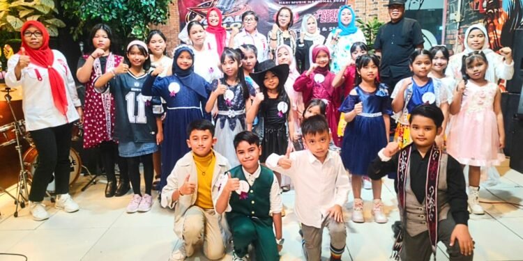 PAPPRI Balikpapan Gelar Kompetisi Penyanyi