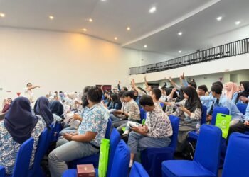 130 Siswa Ikuti Edukasi Pertamina