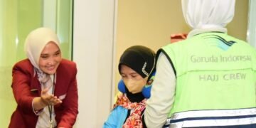 Bandara SAMS Berangkatkan 359 Calhaj