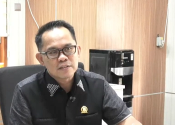 DPRD Ajak Warga Jaga Panel Surya PJU