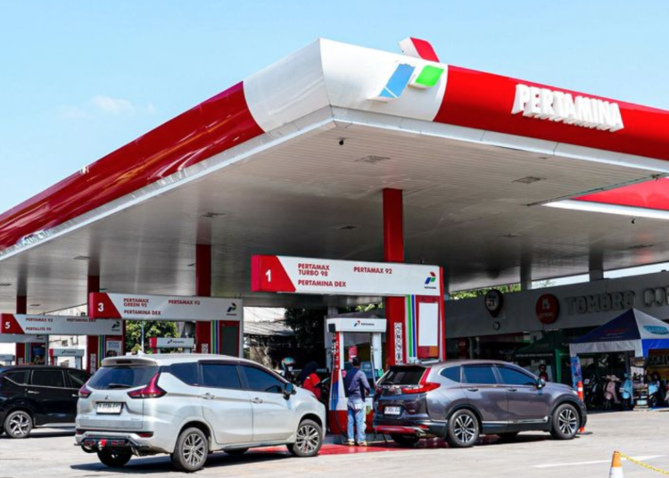 Pertamina Komitmen Amankan Harga BBM