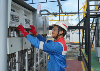 Dukung Industri Hulu, Pertamina Kembangkan SF-05