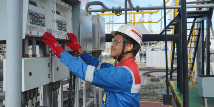 Dukung Industri Hulu, Pertamina Kembangkan SF-05