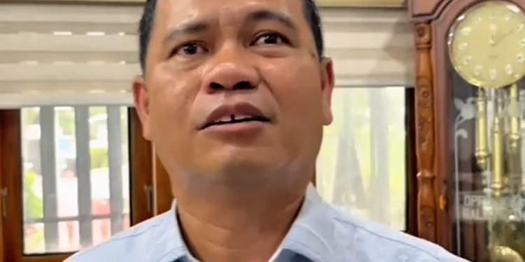 Komisi III Ingatkan Bahaya Pohon Tumbang