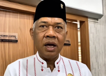 DPRD Soroti Hambatan Birokrasi Pusat