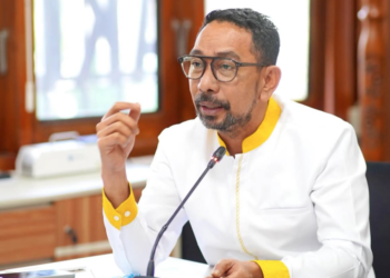 DPRD Ingatkan Stok Waduk Manggar