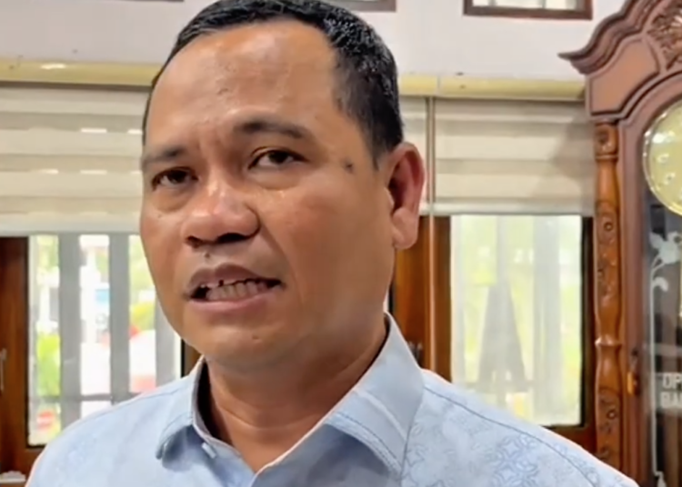 DPRD Suarakan Pembangunan Gerbang Perbatasan