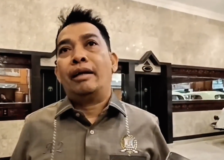 DPRD Kaji LKPJ Dalam 30 Hari