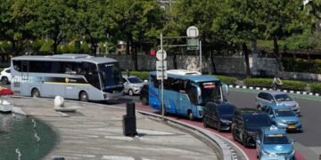 Kinerja Solid, Bluebird Bukukan Pendapatan 5,7 T