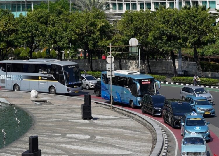 Kinerja Solid, Bluebird Bukukan Pendapatan 5,7 T