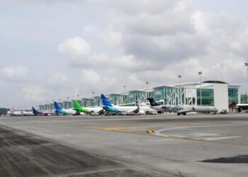 Bandara SAMS Lakukan Penyesuaian operasional
