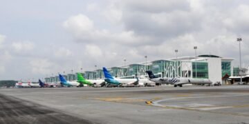 Bandara SAMS Lakukan Penyesuaian operasional