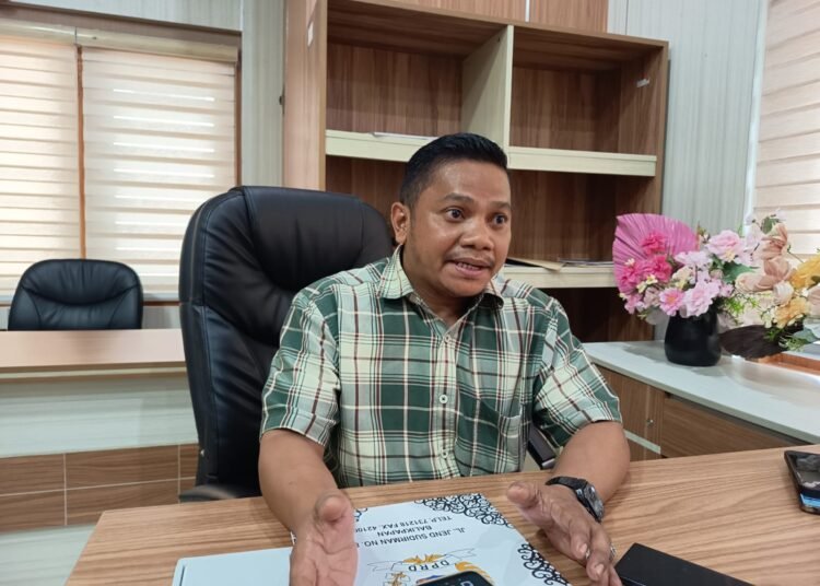 Terapkan FWA, Komisi IV Ingatkan Layanan Publik