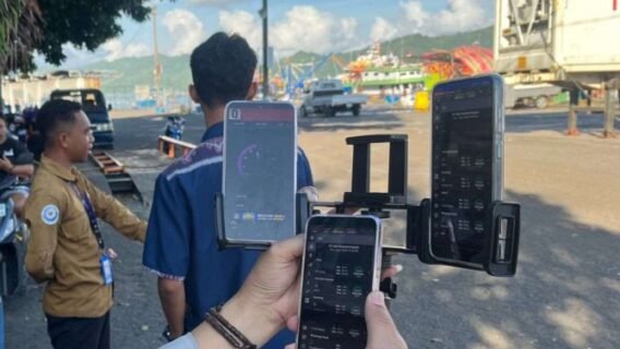 Komdigi Pulihkan Jaringan Telekomunikasi Sulut