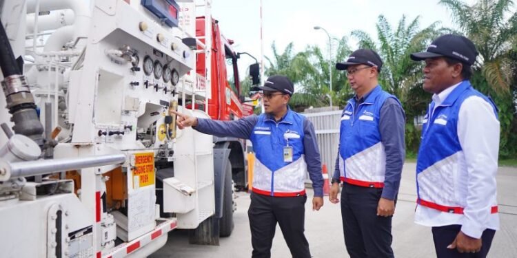 Pertamina Siagakan Satgas Haji 2026